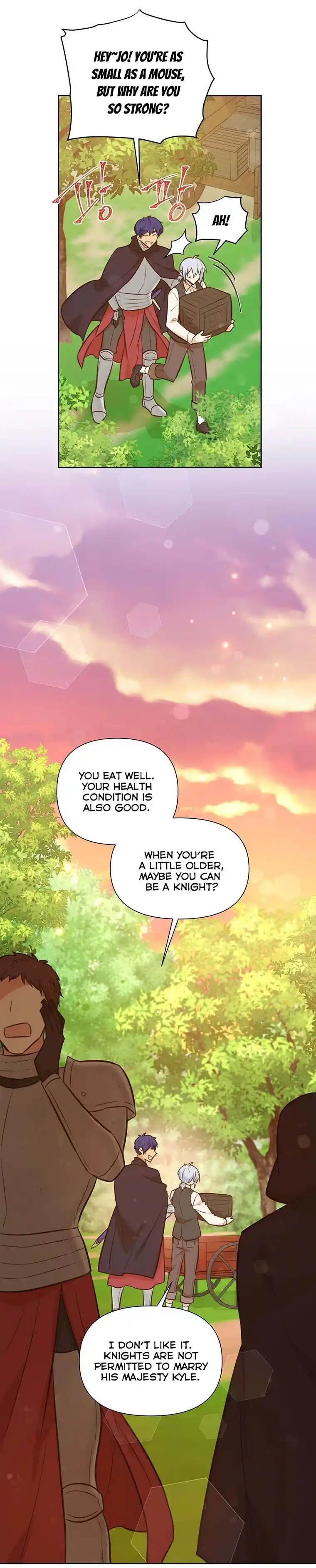 He’S A Supporting Character But I Love Him Anyway Chapter 60