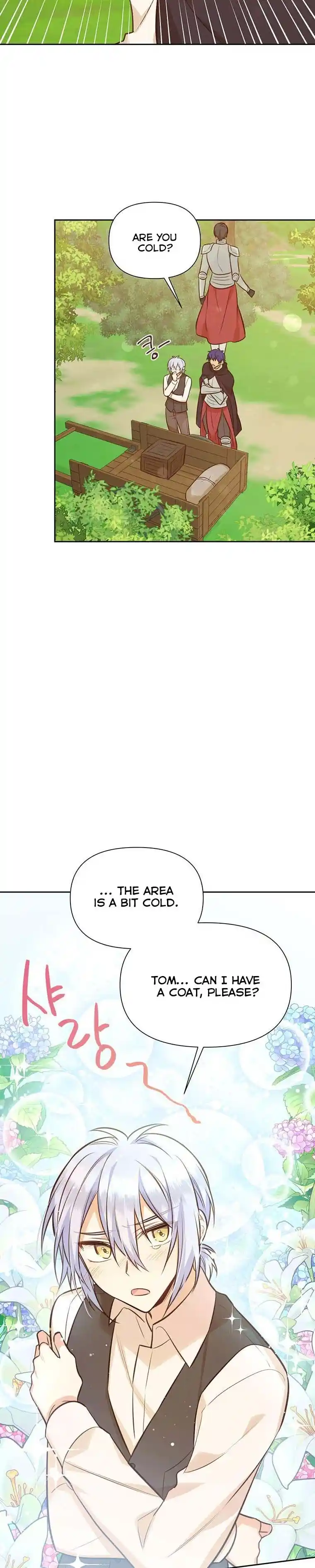 He’S A Supporting Character But I Love Him Anyway Chapter 60