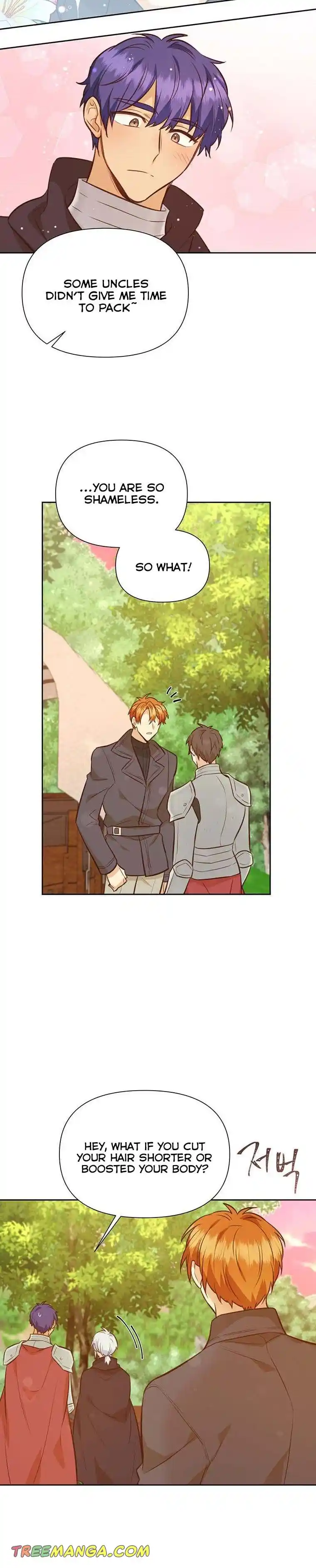 He’S A Supporting Character But I Love Him Anyway Chapter 60