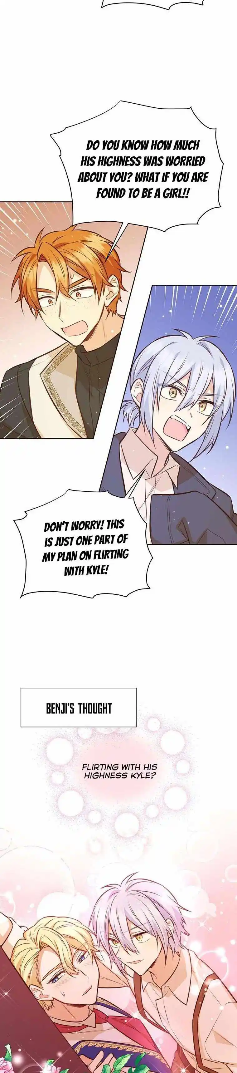 He’S A Supporting Character But I Love Him Anyway Chapter 61