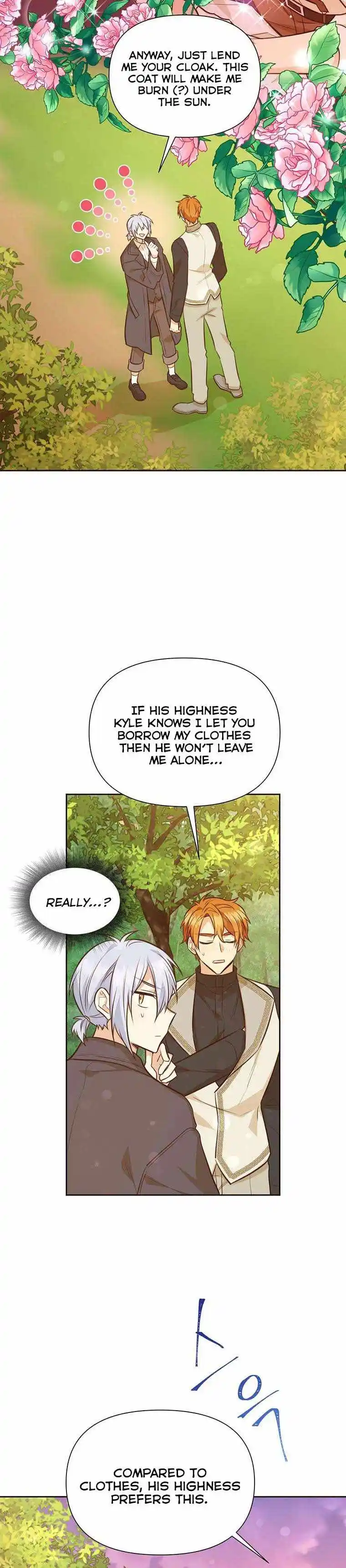 He’S A Supporting Character But I Love Him Anyway Chapter 61