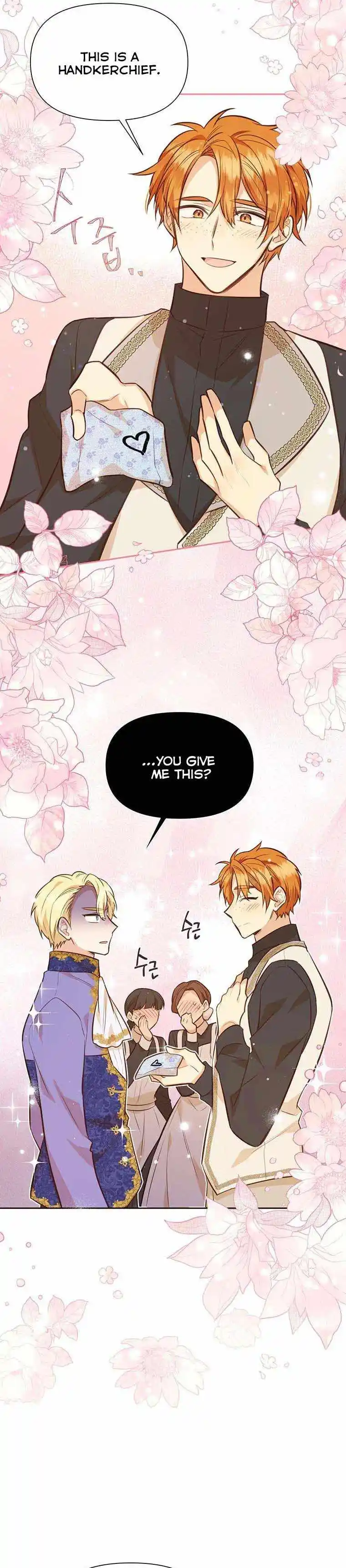 He’S A Supporting Character But I Love Him Anyway Chapter 61