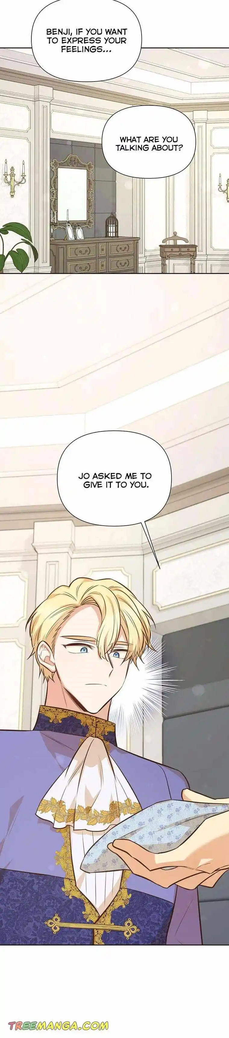 He’S A Supporting Character But I Love Him Anyway Chapter 61