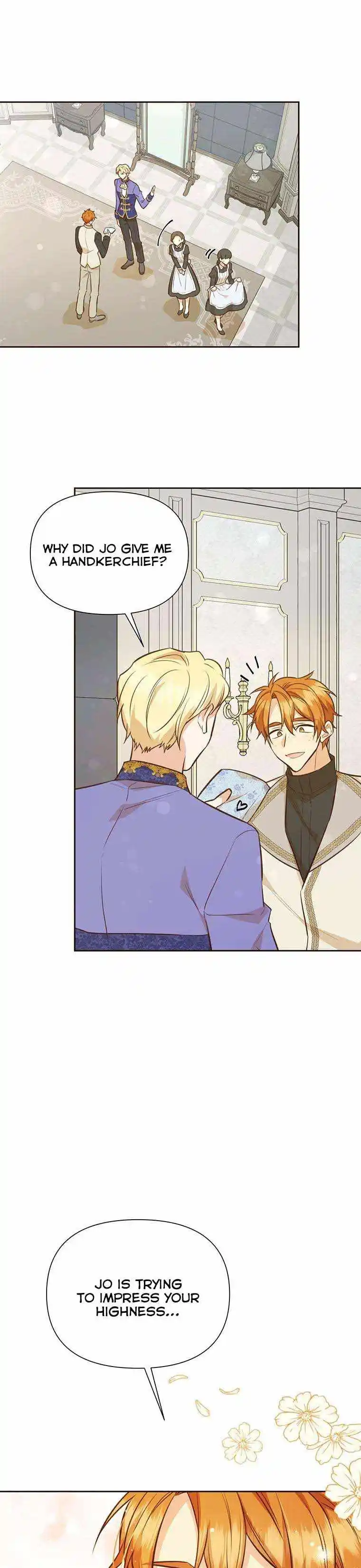 He’S A Supporting Character But I Love Him Anyway Chapter 61