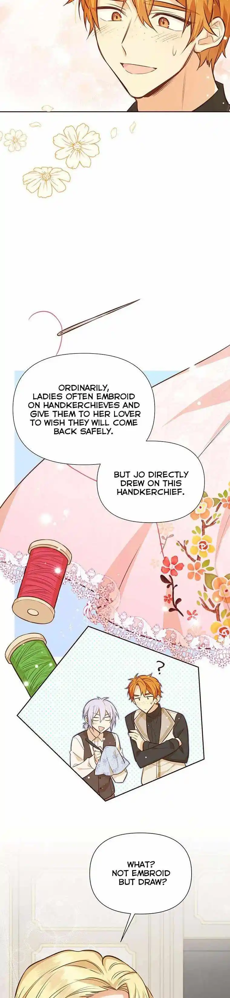 He’S A Supporting Character But I Love Him Anyway Chapter 61