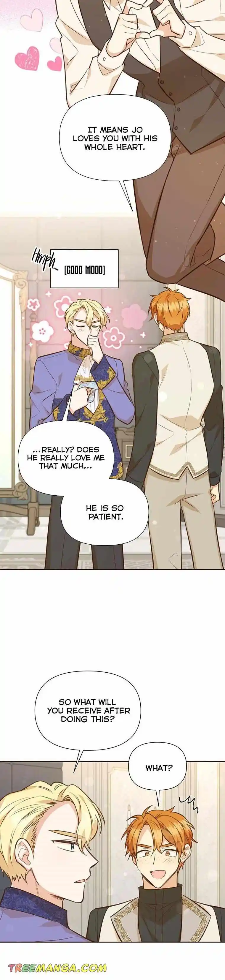 He’S A Supporting Character But I Love Him Anyway Chapter 61