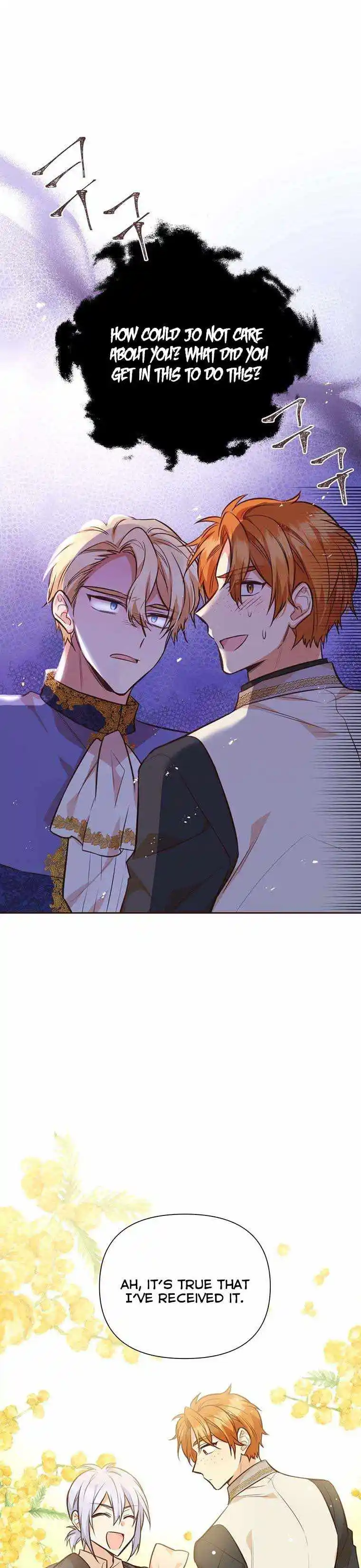 He’S A Supporting Character But I Love Him Anyway Chapter 61