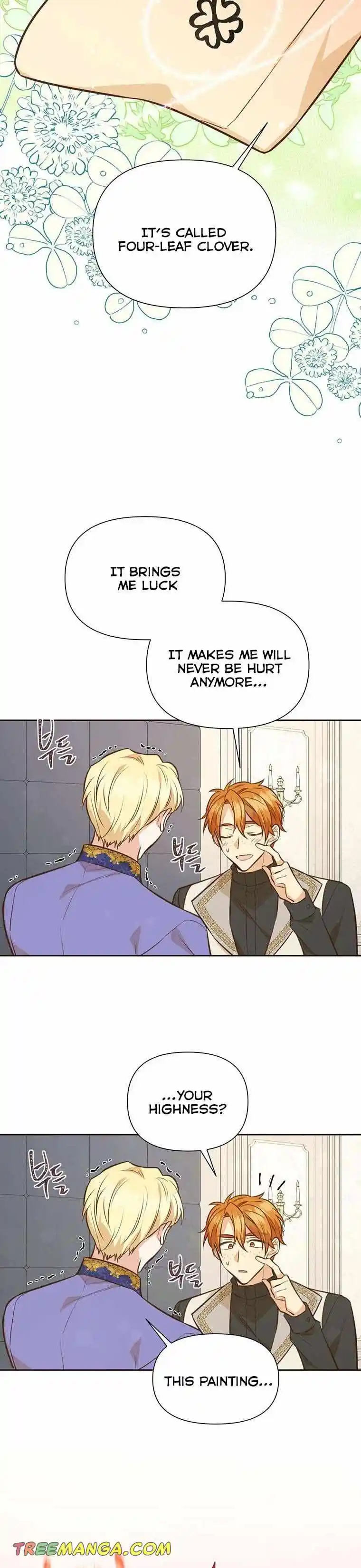 He’S A Supporting Character But I Love Him Anyway Chapter 61