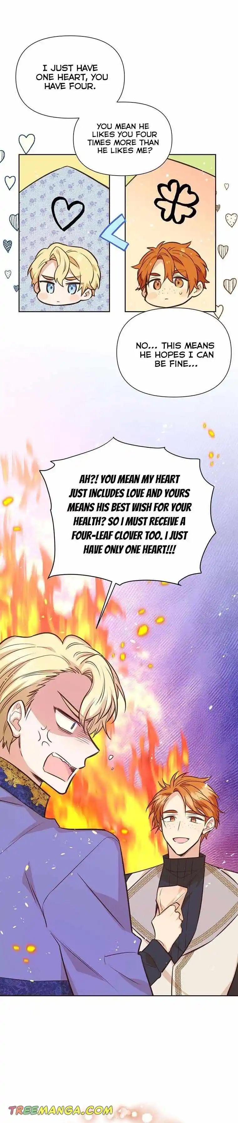 He’S A Supporting Character But I Love Him Anyway Chapter 61