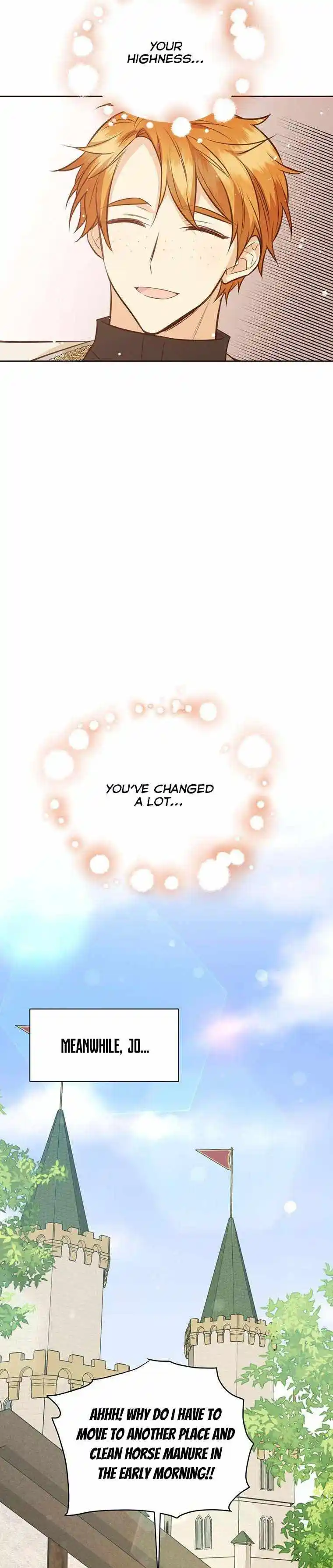 He’S A Supporting Character But I Love Him Anyway Chapter 61