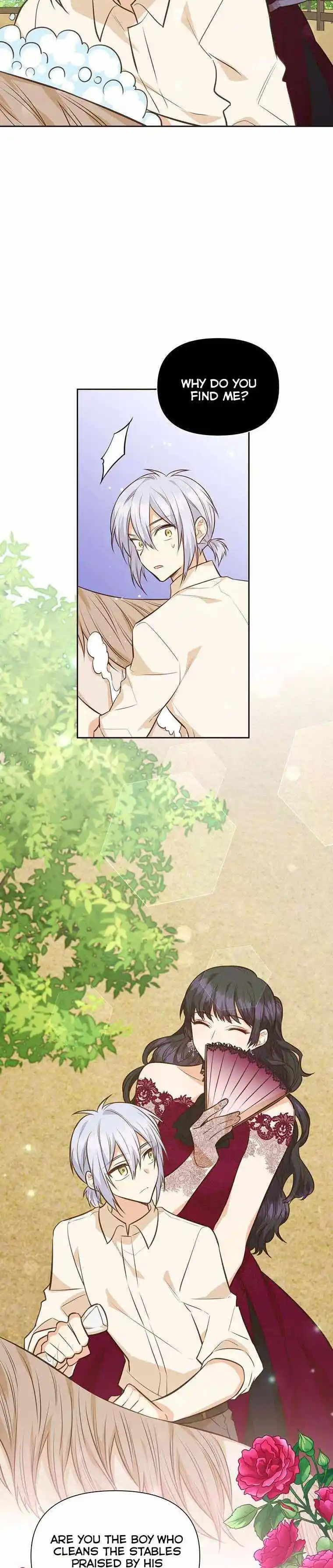 He’S A Supporting Character But I Love Him Anyway Chapter 61