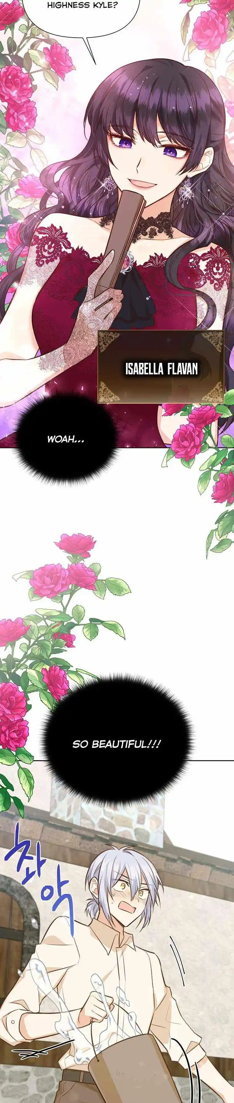 He’S A Supporting Character But I Love Him Anyway Chapter 61