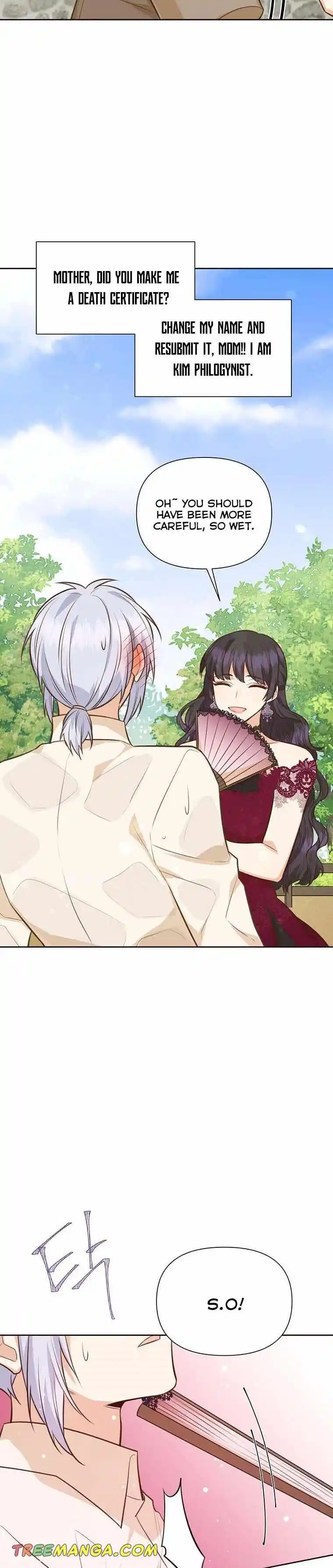 He’S A Supporting Character But I Love Him Anyway Chapter 61