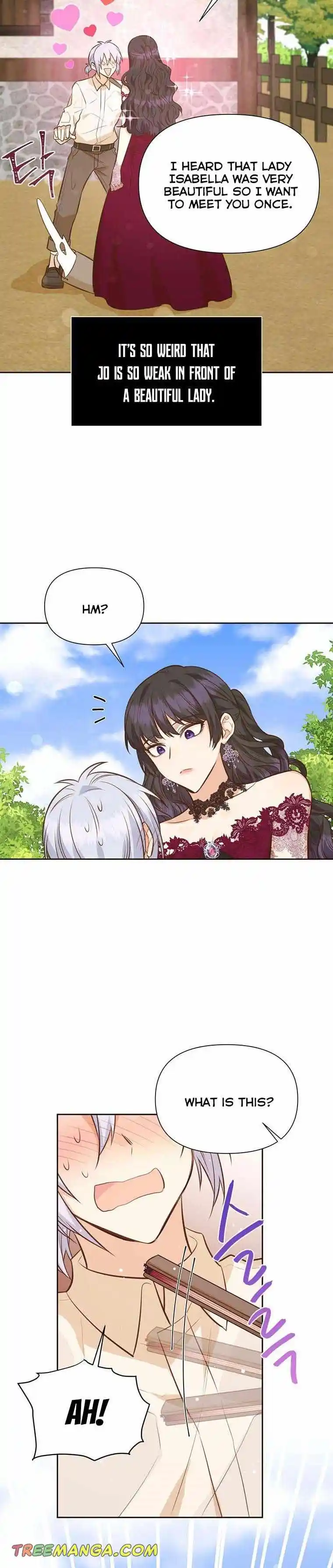 He’S A Supporting Character But I Love Him Anyway Chapter 61