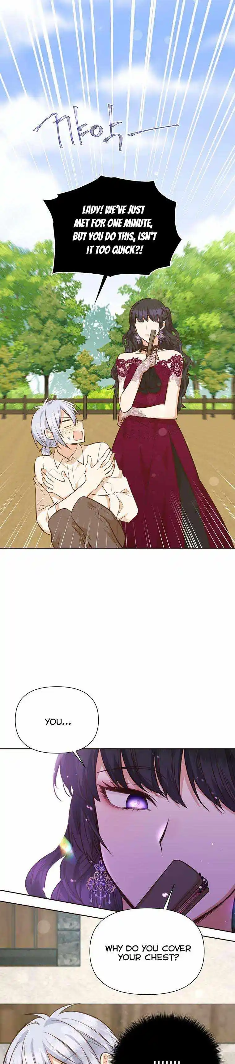 He’S A Supporting Character But I Love Him Anyway Chapter 61