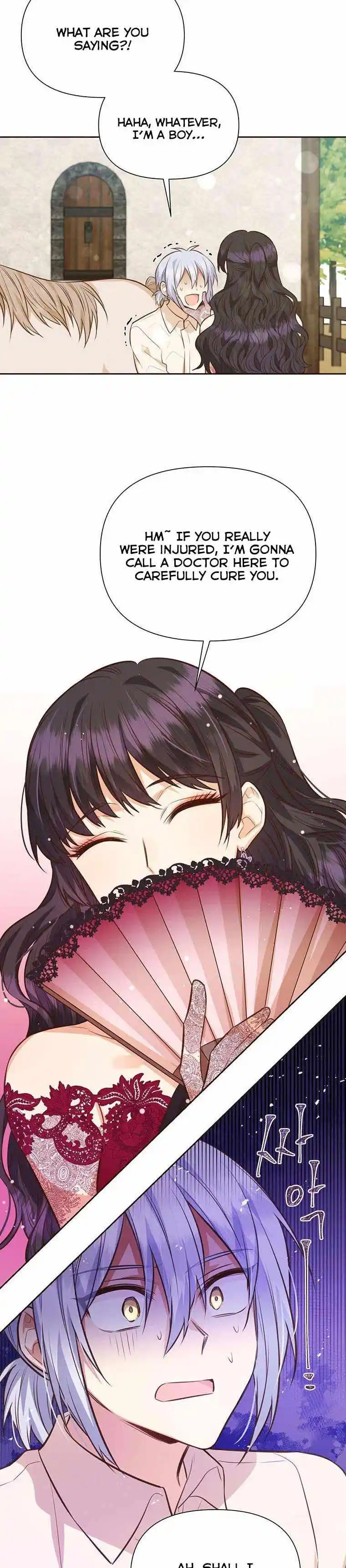 He’S A Supporting Character But I Love Him Anyway Chapter 61