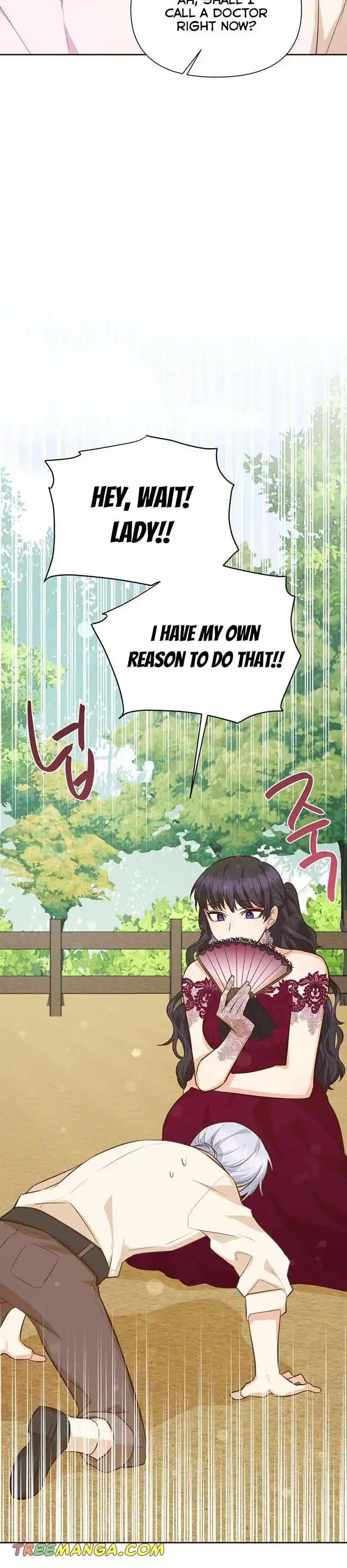 He’S A Supporting Character But I Love Him Anyway Chapter 61