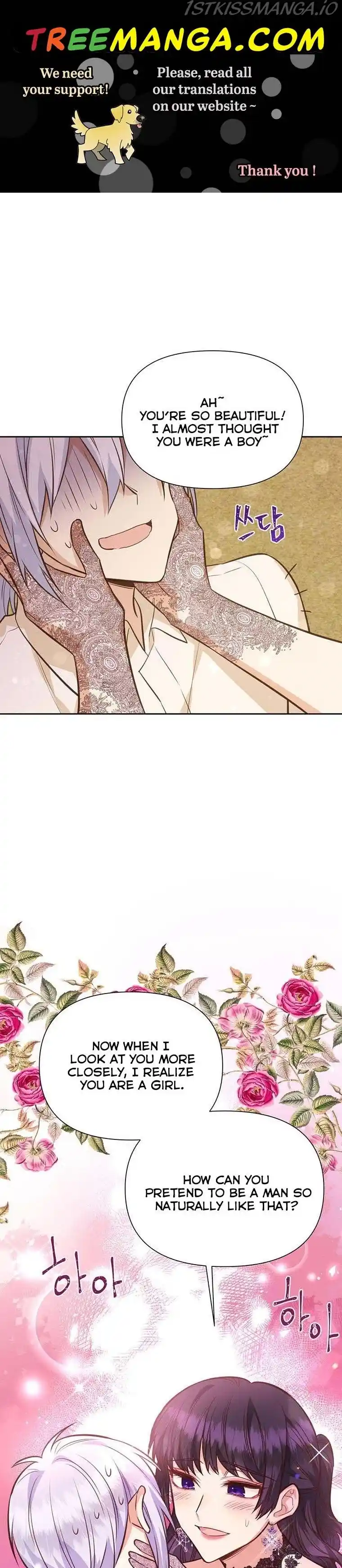 He’S A Supporting Character But I Love Him Anyway Chapter 62