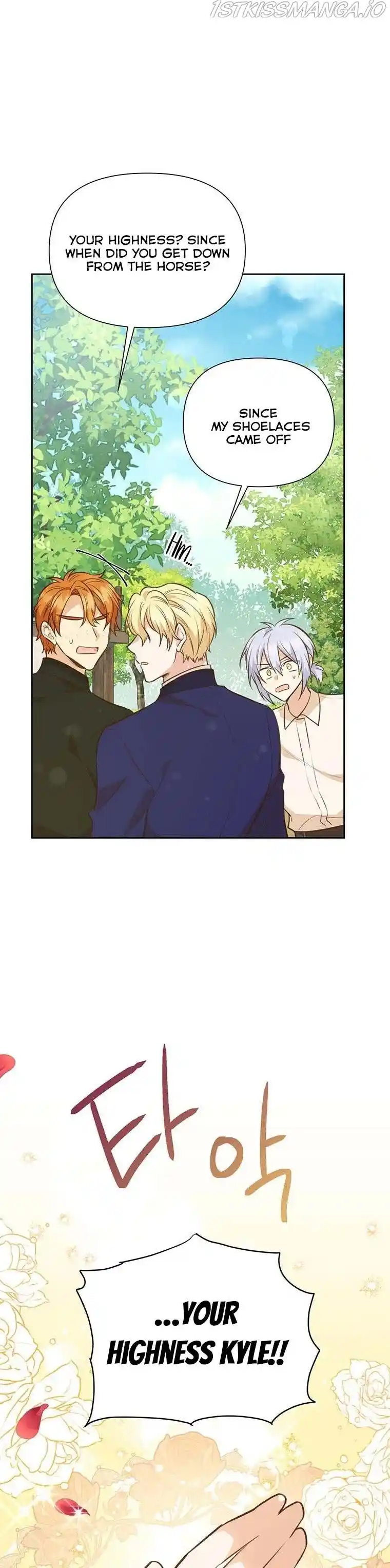 He’S A Supporting Character But I Love Him Anyway Chapter 62