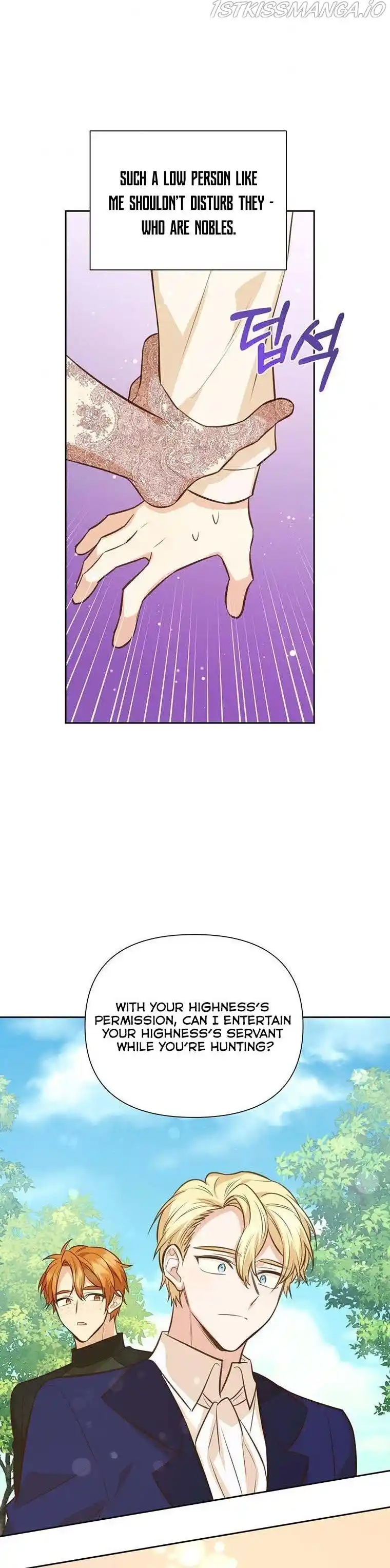 He’S A Supporting Character But I Love Him Anyway Chapter 62