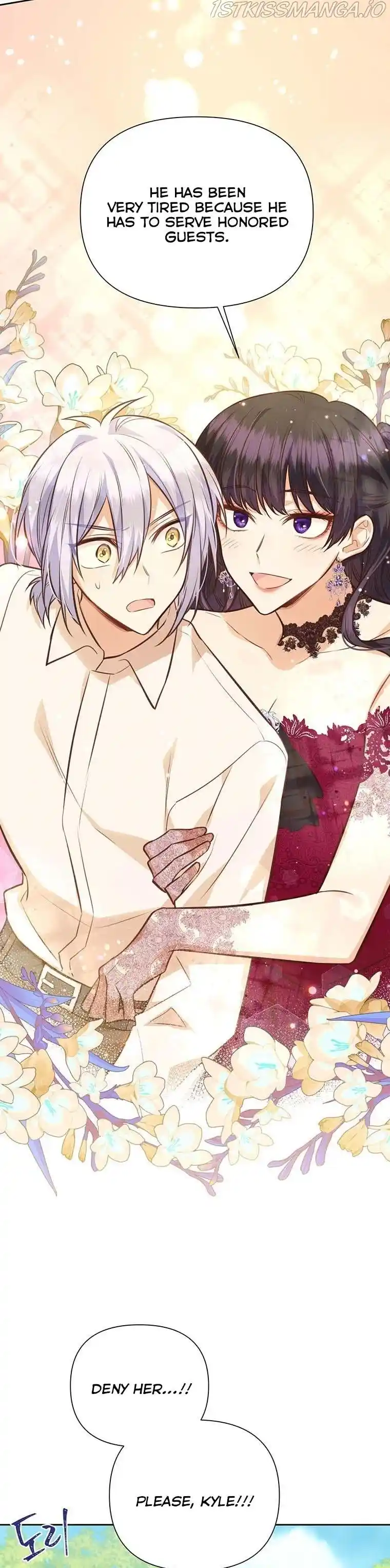 He’S A Supporting Character But I Love Him Anyway Chapter 62