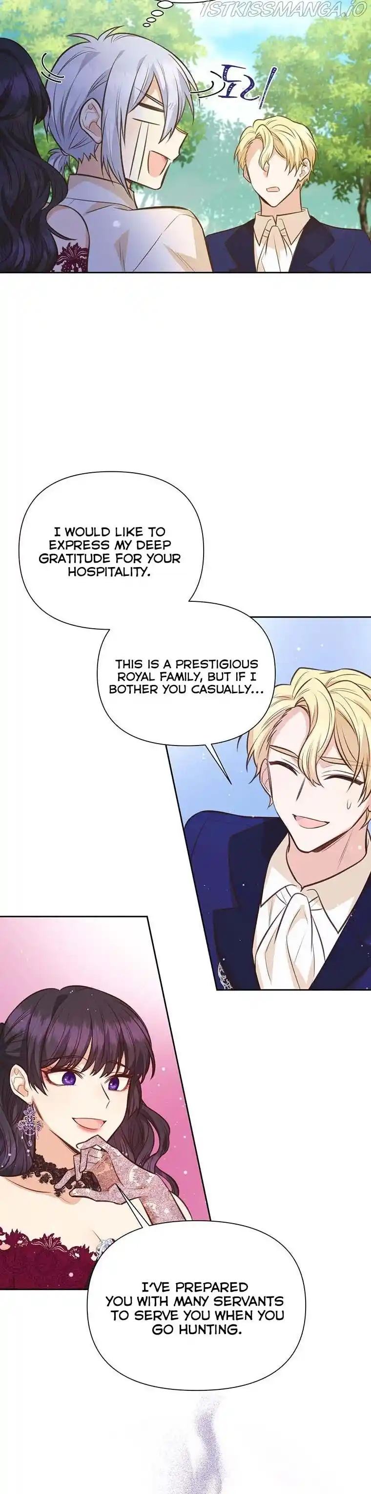 He’S A Supporting Character But I Love Him Anyway Chapter 62