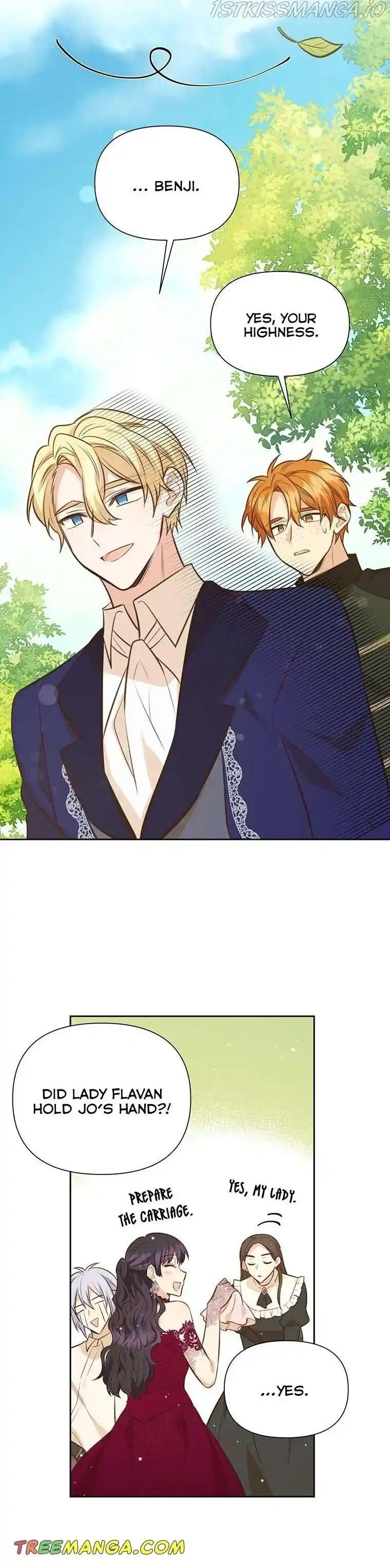 He’S A Supporting Character But I Love Him Anyway Chapter 62