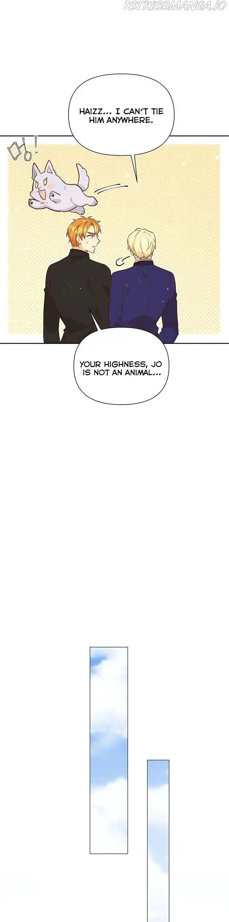 He’S A Supporting Character But I Love Him Anyway Chapter 62