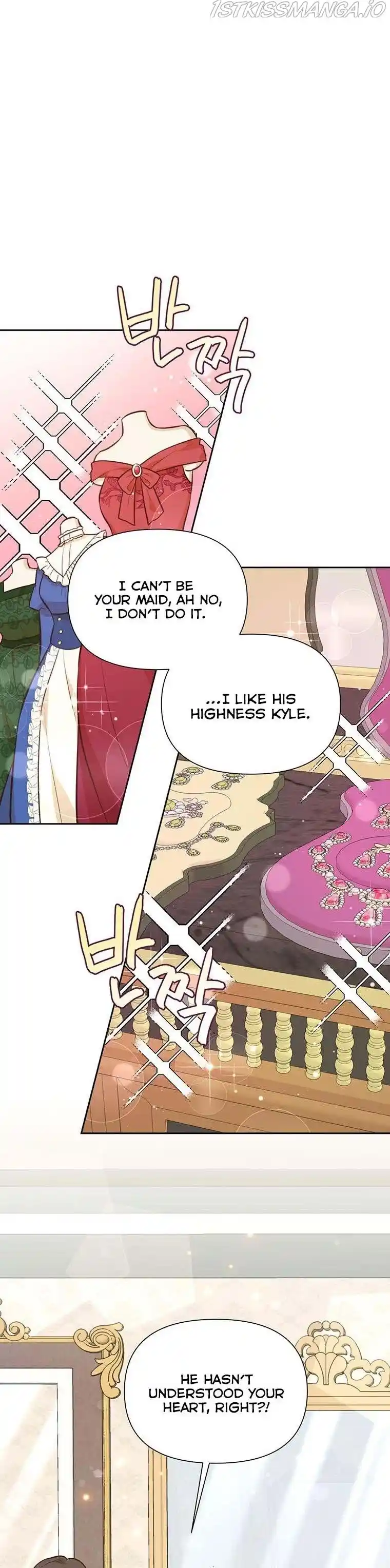 He’S A Supporting Character But I Love Him Anyway Chapter 62