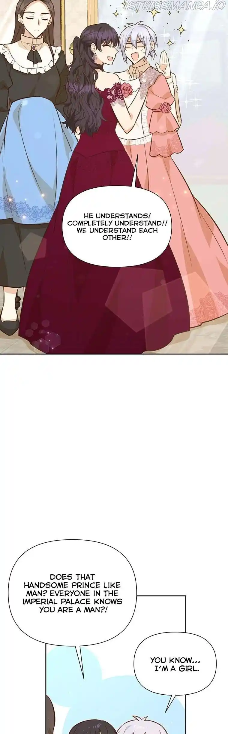 He’S A Supporting Character But I Love Him Anyway Chapter 62