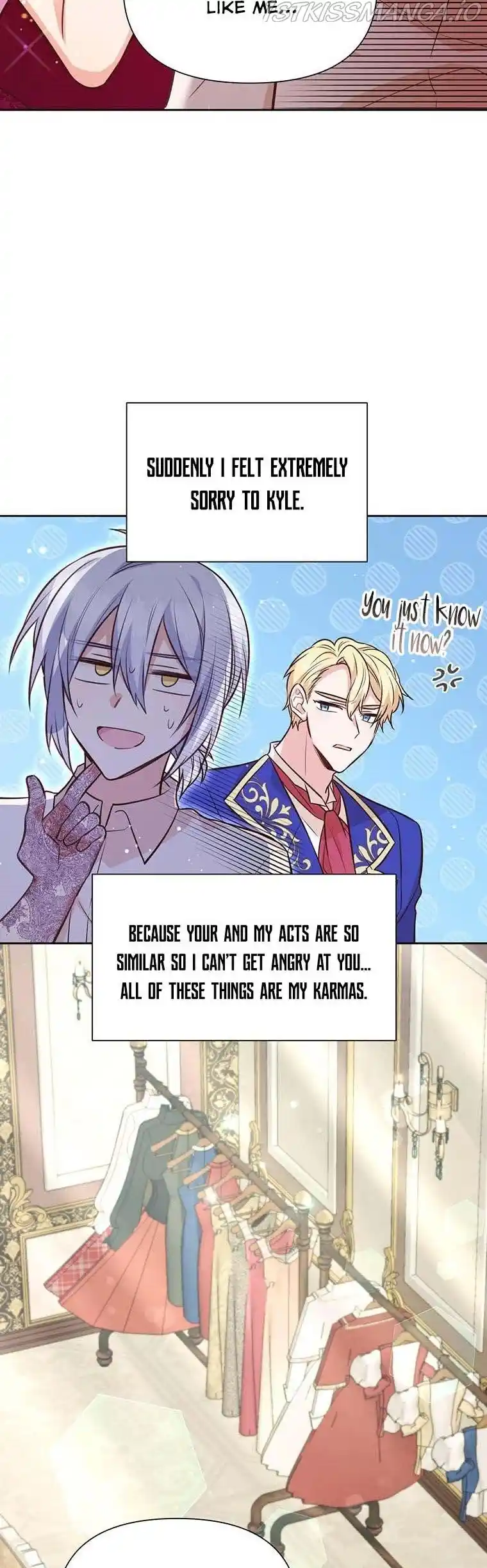 He’S A Supporting Character But I Love Him Anyway Chapter 62