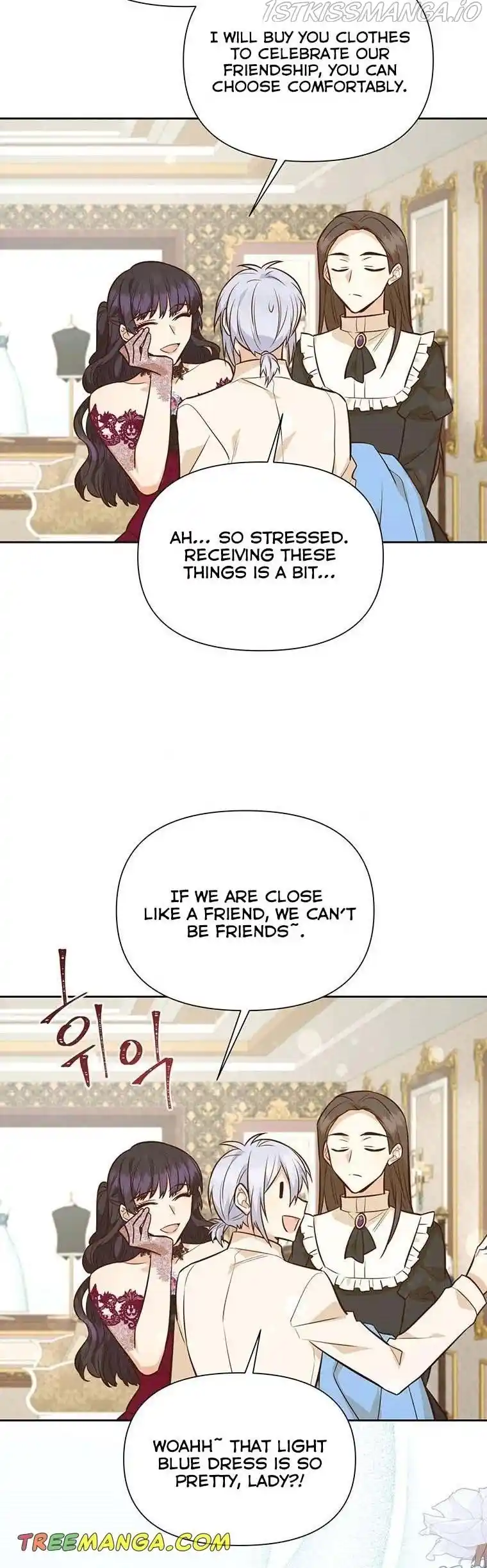 He’S A Supporting Character But I Love Him Anyway Chapter 62