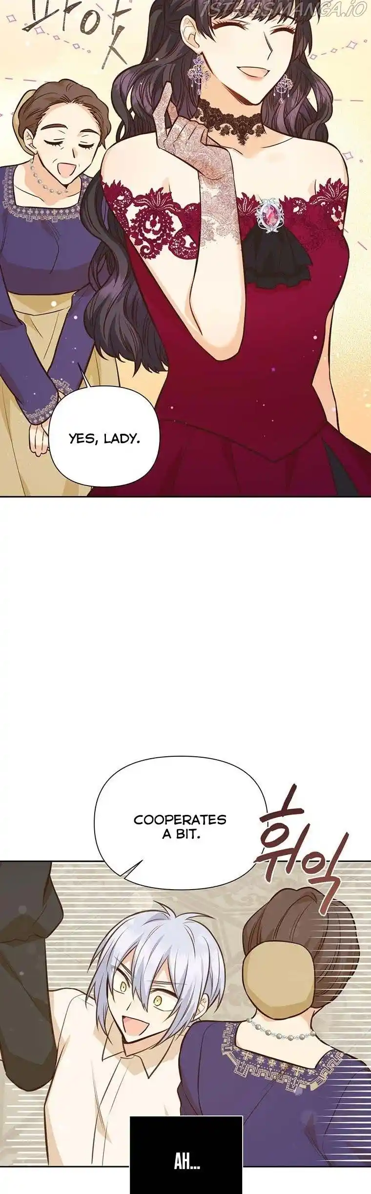 He’S A Supporting Character But I Love Him Anyway Chapter 62