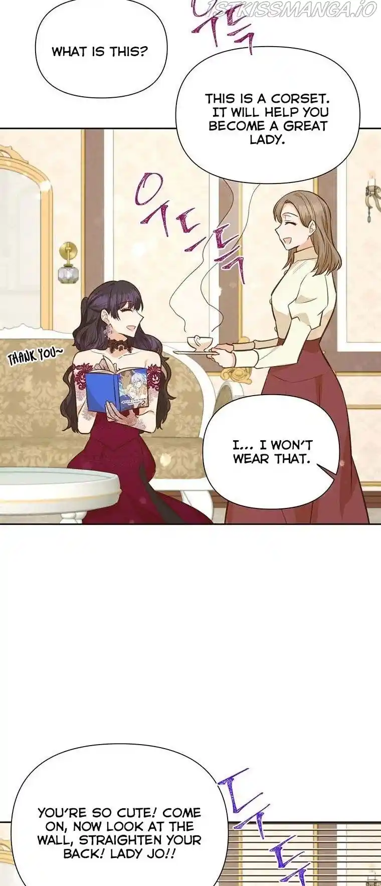 He’S A Supporting Character But I Love Him Anyway Chapter 62