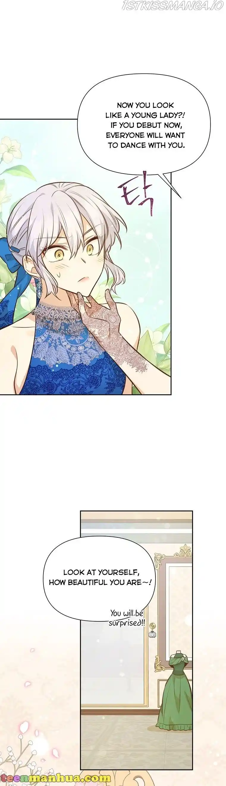 He’S A Supporting Character But I Love Him Anyway Chapter 63