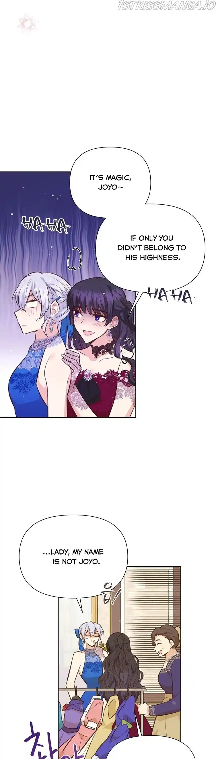 He’S A Supporting Character But I Love Him Anyway Chapter 63