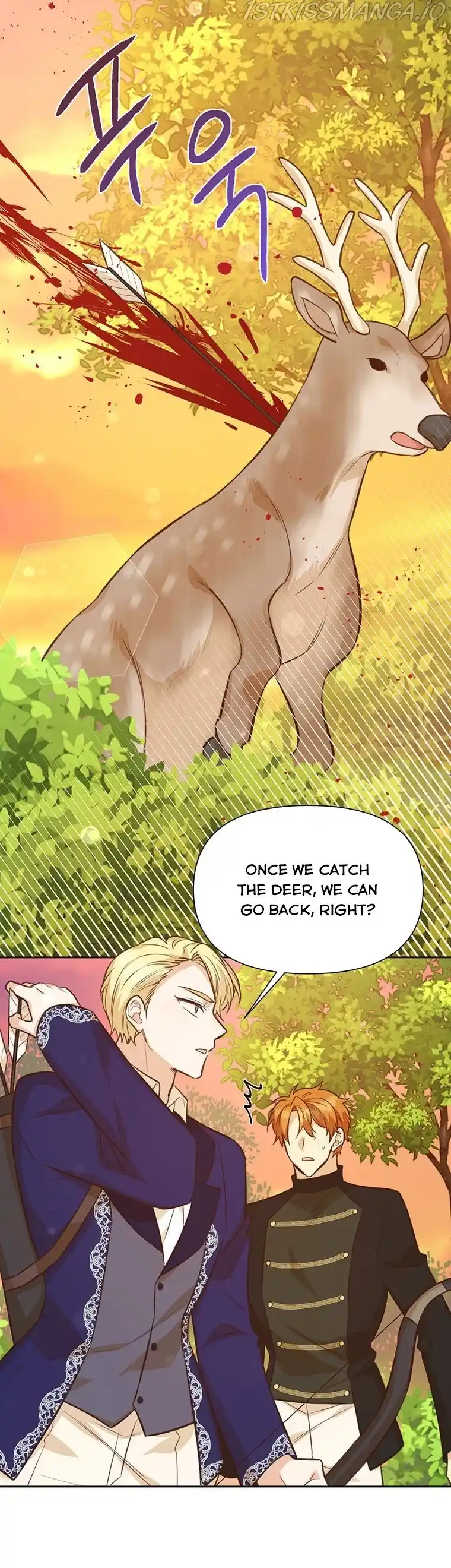 He’S A Supporting Character But I Love Him Anyway Chapter 63