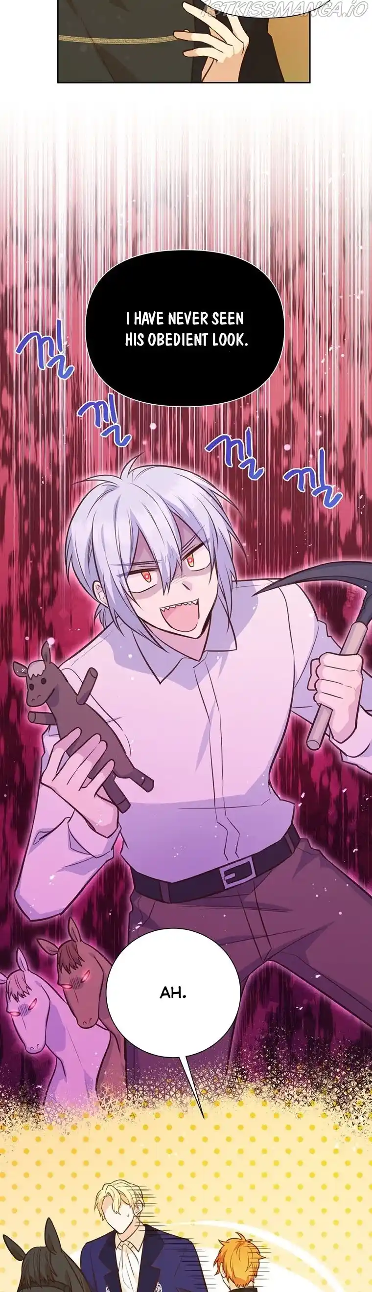 He’S A Supporting Character But I Love Him Anyway Chapter 63