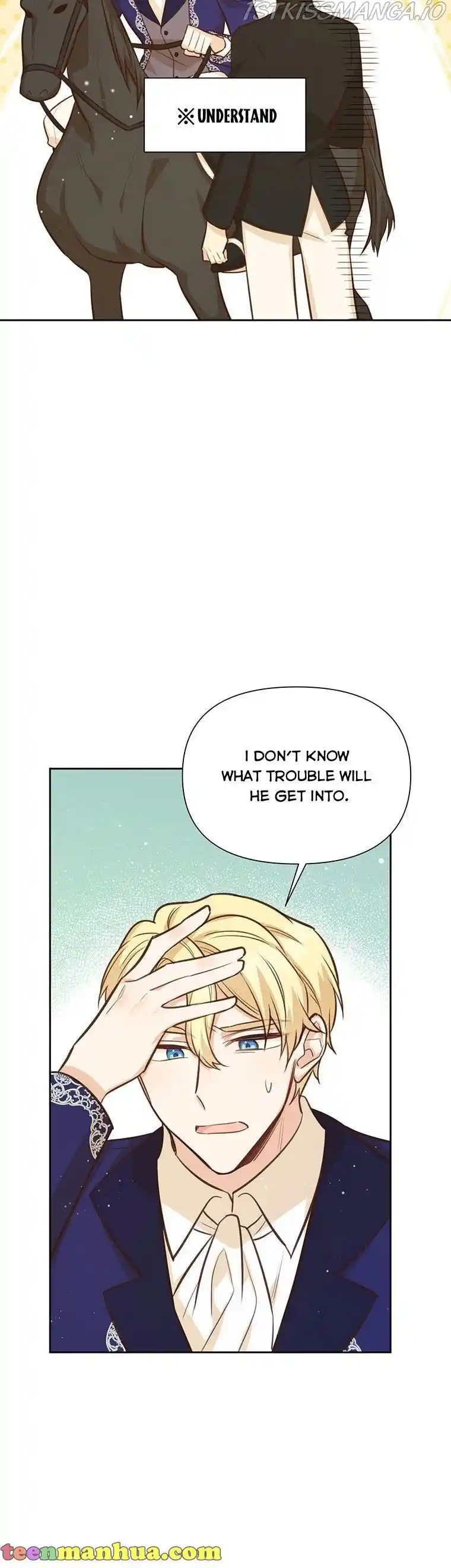 He’S A Supporting Character But I Love Him Anyway Chapter 63