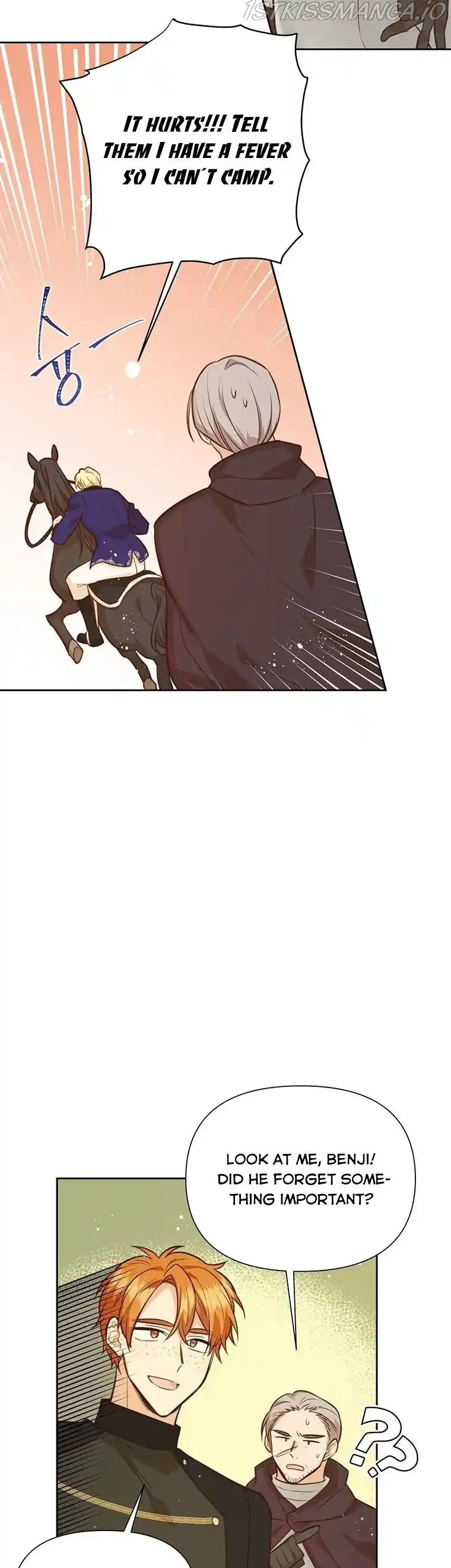 He’S A Supporting Character But I Love Him Anyway Chapter 63