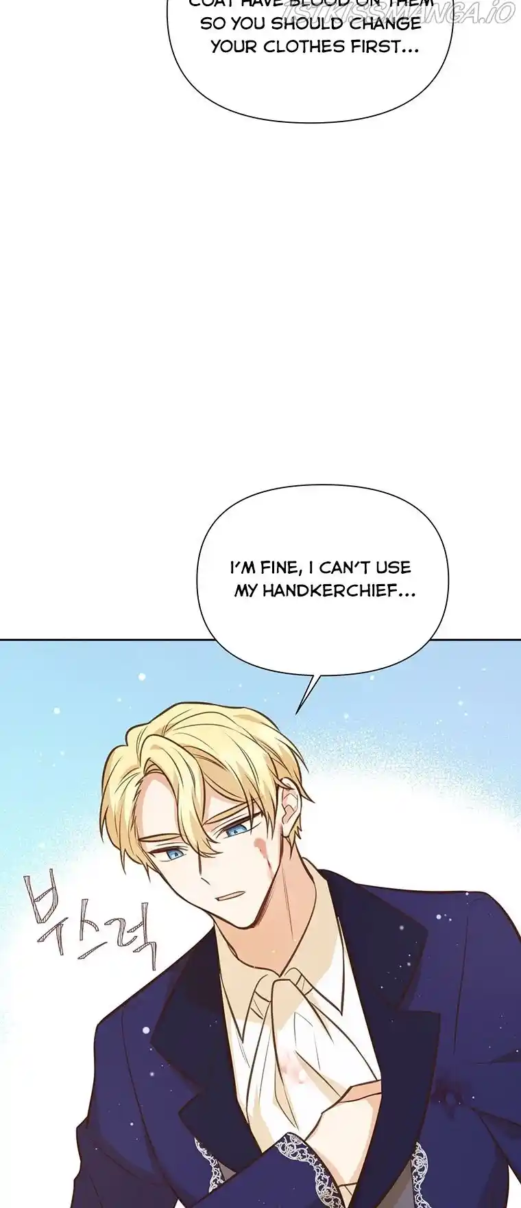 He’S A Supporting Character But I Love Him Anyway Chapter 63