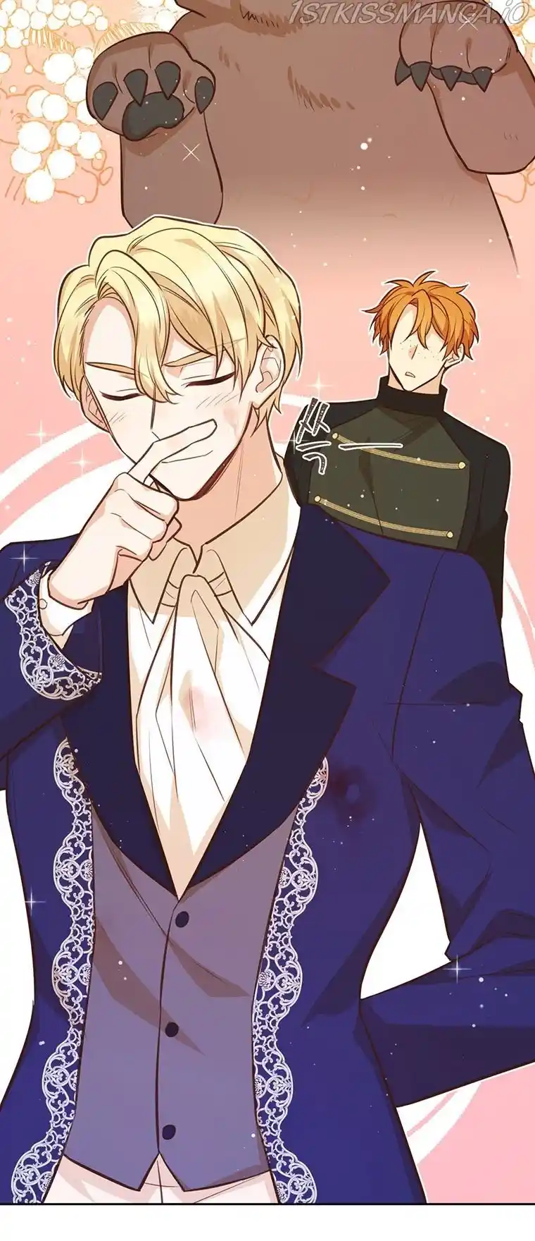 He’S A Supporting Character But I Love Him Anyway Chapter 63