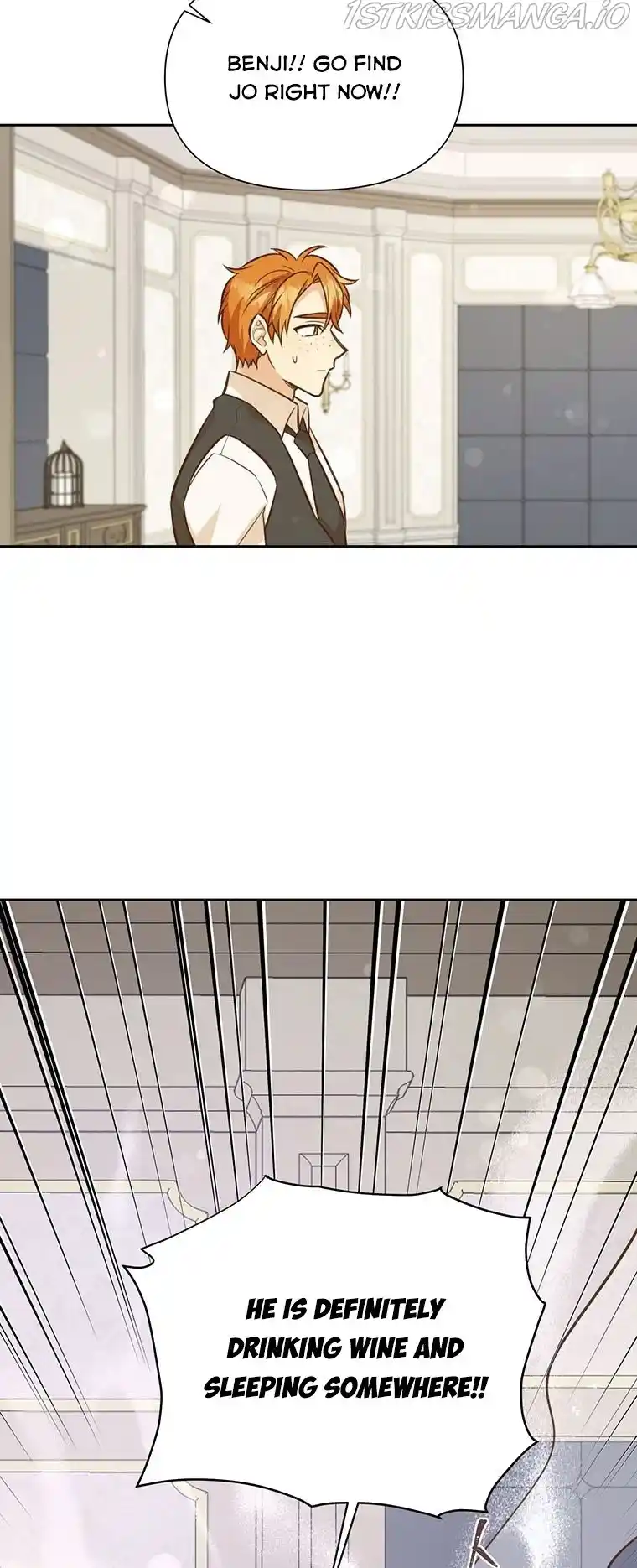 He’S A Supporting Character But I Love Him Anyway Chapter 63