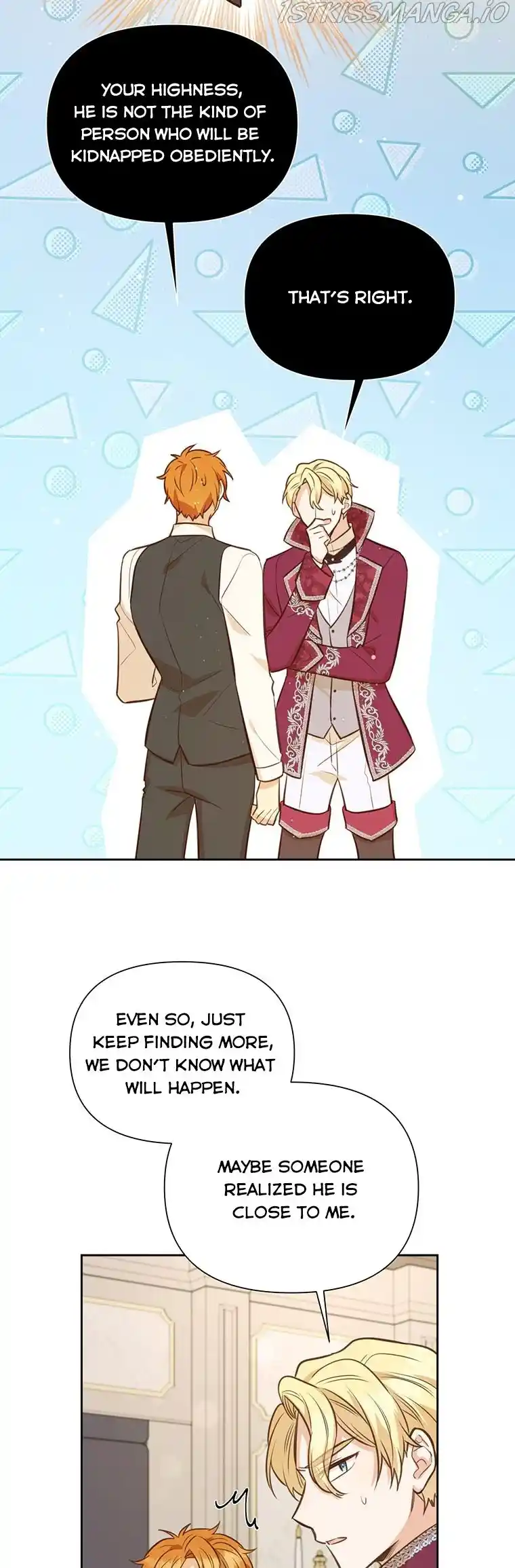 He’S A Supporting Character But I Love Him Anyway Chapter 64