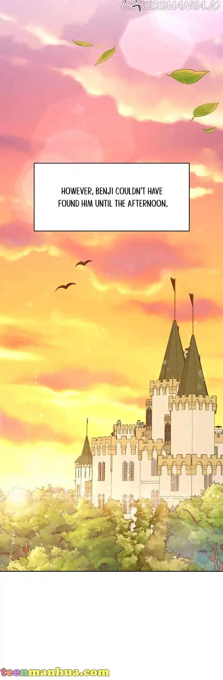 He’S A Supporting Character But I Love Him Anyway Chapter 64