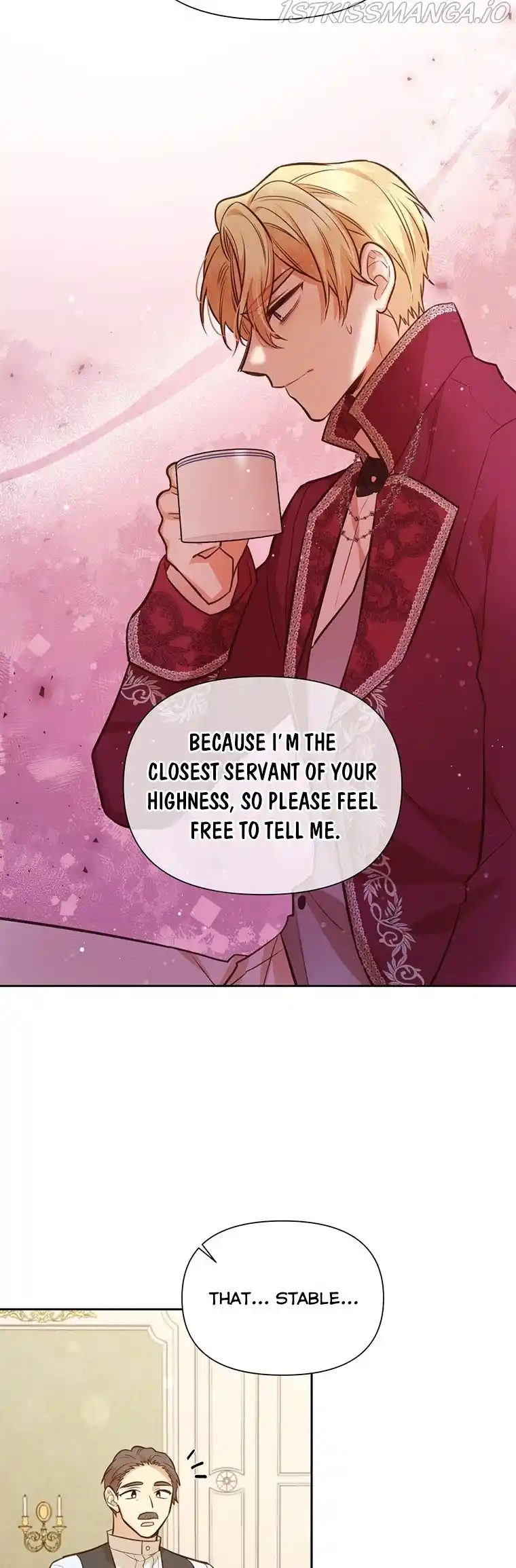 He’S A Supporting Character But I Love Him Anyway Chapter 64