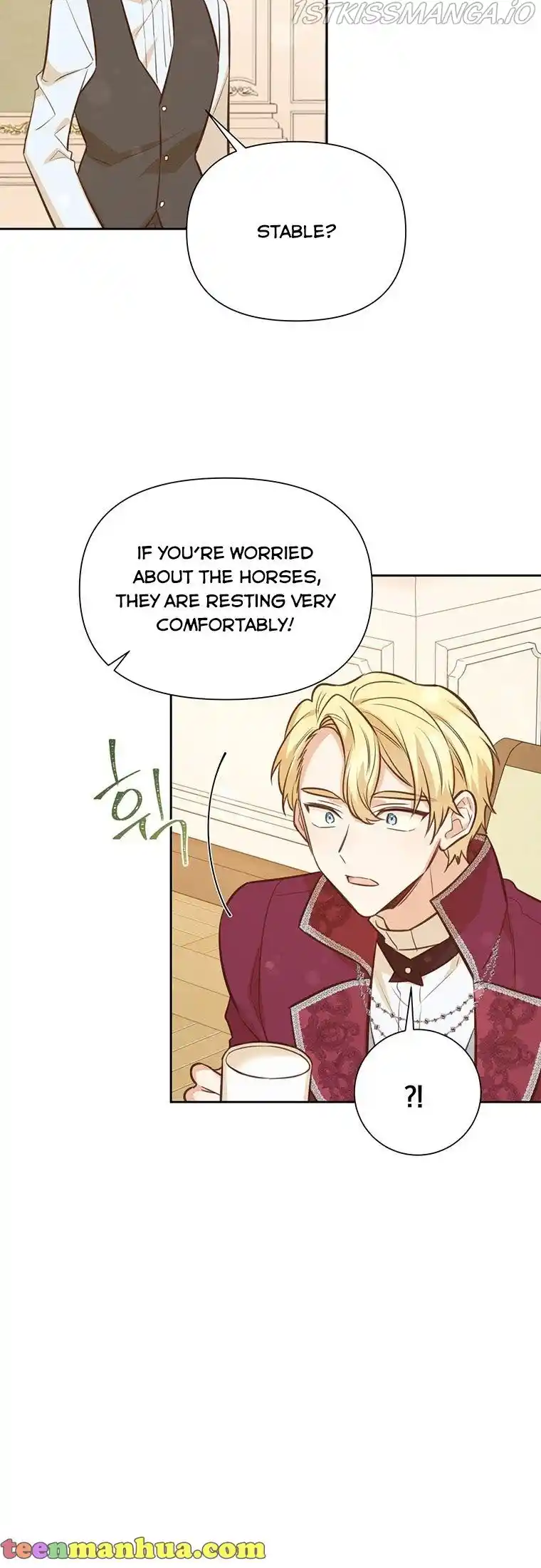 He’S A Supporting Character But I Love Him Anyway Chapter 64