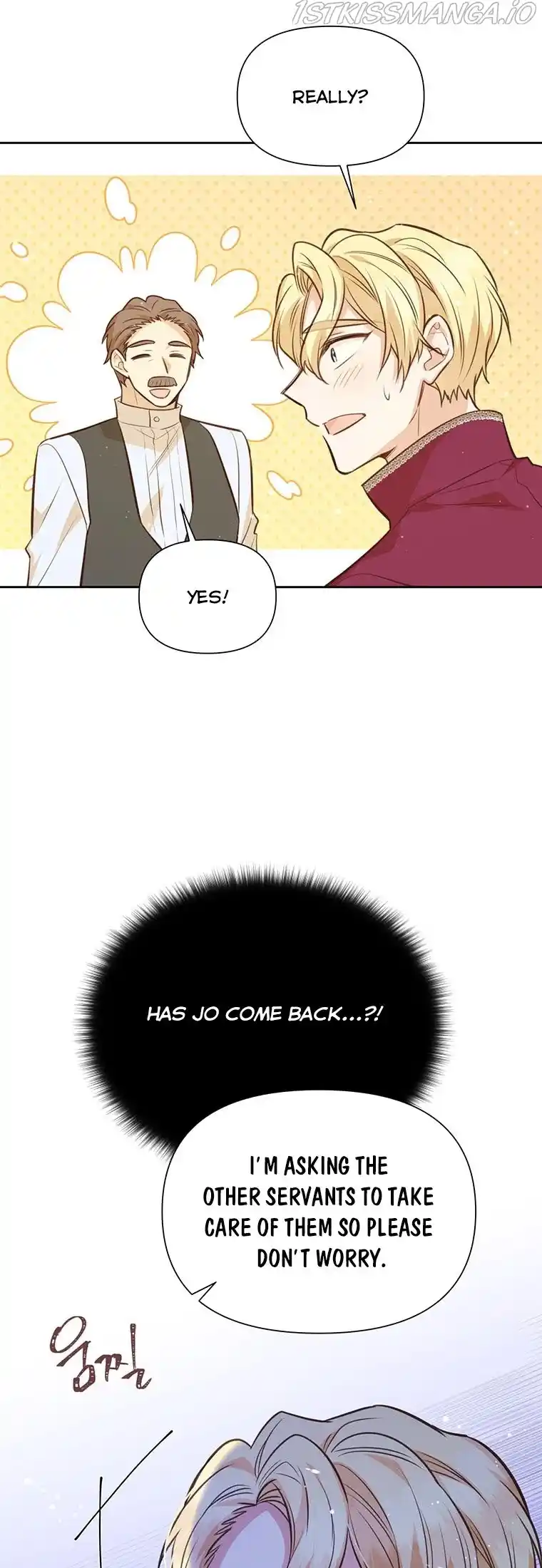 He’S A Supporting Character But I Love Him Anyway Chapter 64