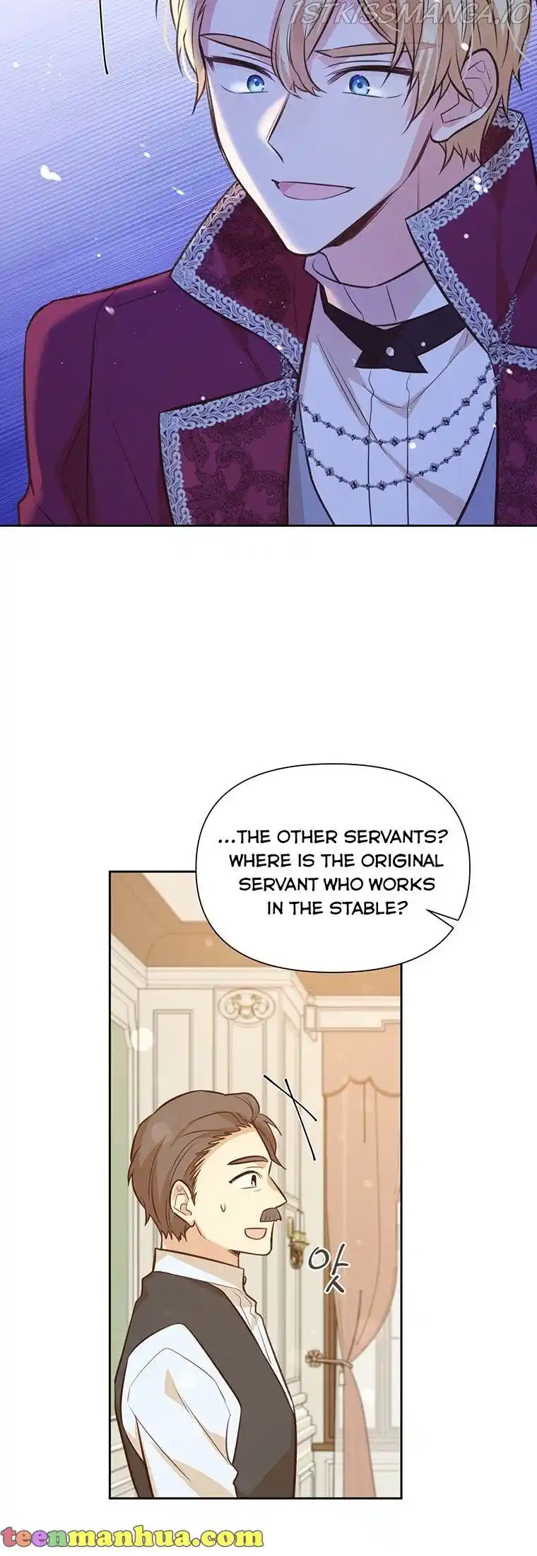 He’S A Supporting Character But I Love Him Anyway Chapter 64