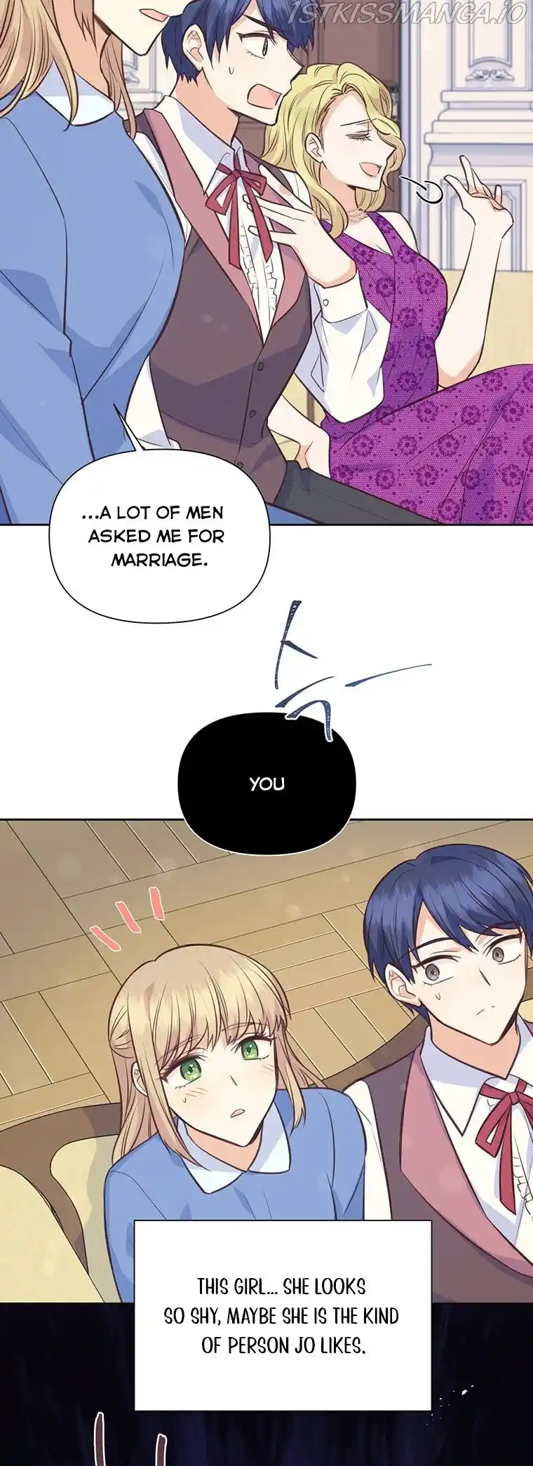 He’S A Supporting Character But I Love Him Anyway Chapter 64